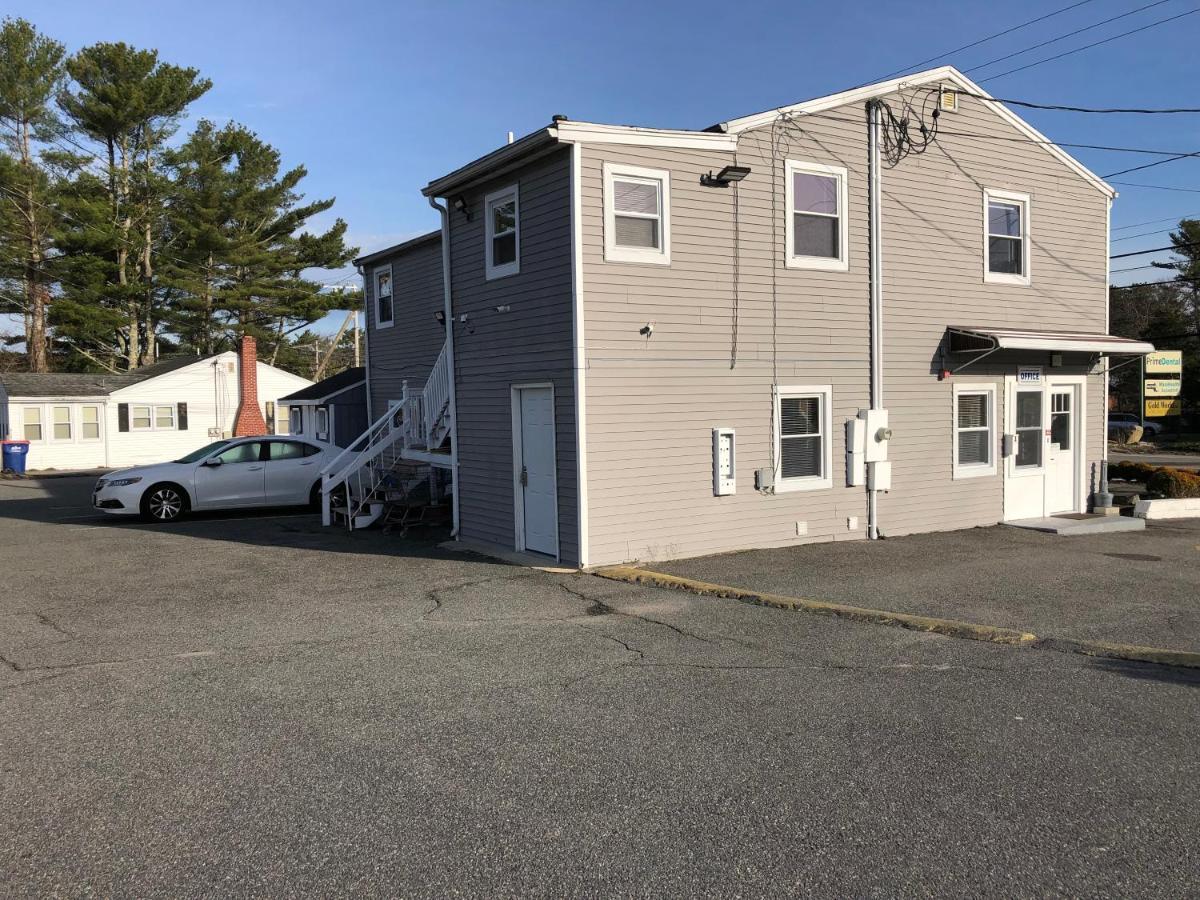 Rosewood Motel East Wareham エクステリア 写真