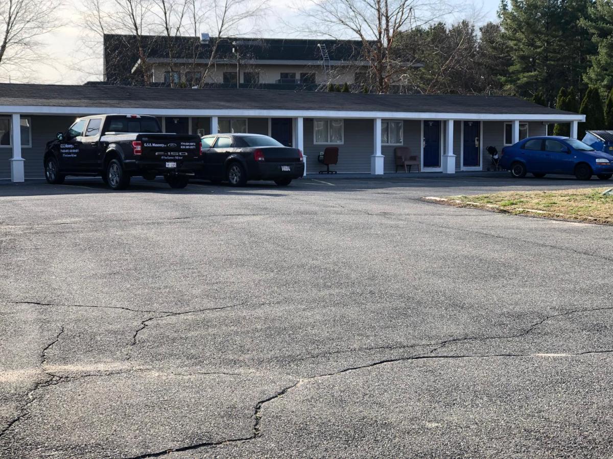 Rosewood Motel East Wareham エクステリア 写真